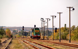 "Укрзализныця" планирует закрыть одну из линий железной дороги в Одесской области