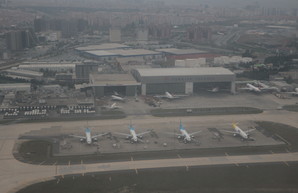 Одесский аэропорт закупает телетрапы для самолетов