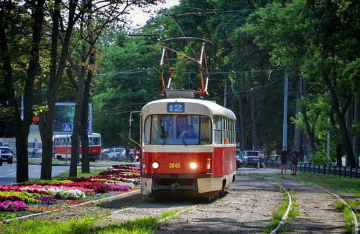 В Харькове запустили новое положение для отслеживание движения городского транспорта