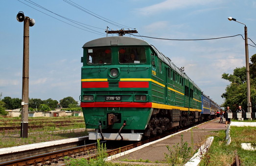 Херсонцам обещают до конца года запустить еще один поезд «Интерсити» в Киев