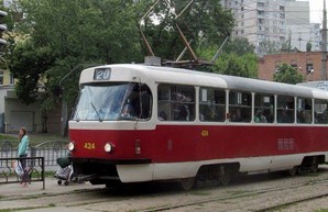Городской транспорт Харькова с января по август перевез почти 300 миллионов пассажиров