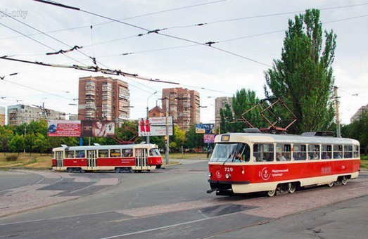 В Мариуполе рассказали о том, почему купили «бэушные» чешские трамваи