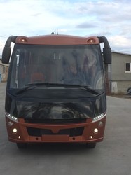 В Украине создали еще один междугородный микроавтобус