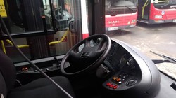 «Тернопольэлектротранс» презентовал очередную партию коммунальных автобусов