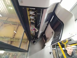 Дюжина новых троллейбусов, собранных на «Южмаше», будет работать в Днепре уже до конца 2019 года