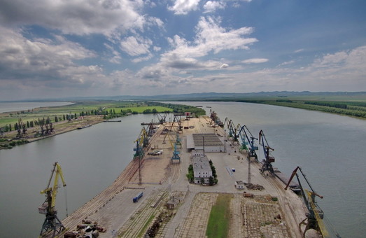 Порт Рени в Одесской области сдает земельные участки себе в убыток