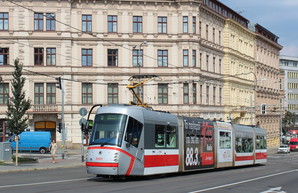В Брно начали строить подземную трамвайную линию