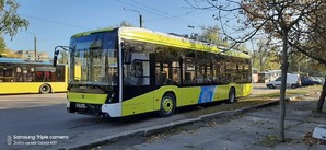 Десяток троллейбусов «Электрон» Львов должен получить до начала ноября