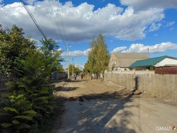 В Измаиле продолжают ремонтировать улицу Кишиневскую