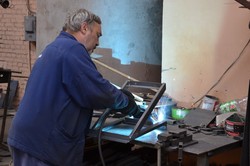 Журналисты побывали в вагонно-ремонтных мастерских КП «Одесгорэлектротранс» и узнали, какие специалисты нужны предприятию