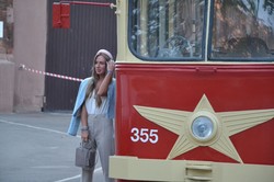 Уже второй раз одесский музей транспорта стал самым модным местом Украины (ФОТО)