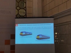 «Укрзализныця» может закупить китайские локомотивы компании «CRRC»