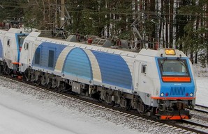 «Укрзализныця» может закупить китайские локомотивы компании «CRRC»