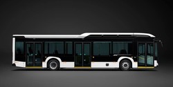 Шведская компания «Scania» на выставке «Busworld 2019» представила новое поколение автобусов