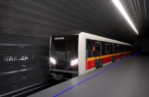 Чешская компания «Skoda Transportation» будет поставлять новые поезда метро в Варшаву