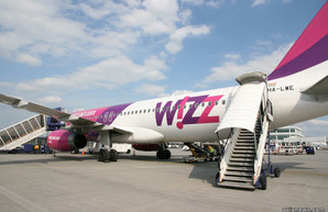 Венгерский лоукостер «Wizz Air» будет летать из Запорожья в шесть городов Европы