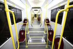 Новый одесский трамвай «Odissey max» обещают выпустить на маршрут № 26