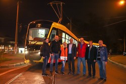Новый одесский трамвай «Odissey max» обещают выпустить на маршрут № 26