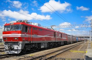 Железные дороги Тайваня будут обслуживать японские электровозы «Toshiba»