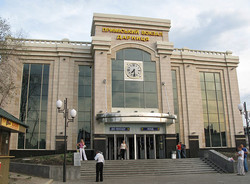 «Укрзализныця» не хочет достраивать Дарницкий вокзал в Киеве