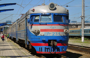 Запорожской дирекции Приднепровской железной дороги компенсировали 35% расходов на перевозку пассажиров-льготников