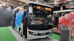 Турецкая компания «Anadolu Isuzu» показала три новых автобуса на выставке «Busworld Europe 2019»