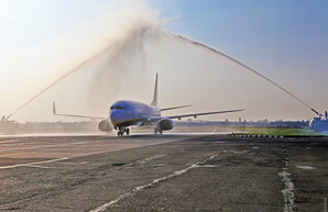 Вчера «Ryanair» начал летать из Берлина в Одессу, а сегодня – первый рейс в Будапешт