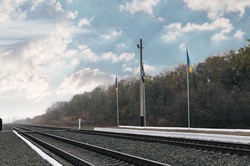 «Укрзализныця» завершила реконструкцию железной дороги между Волновахой и Камыш-Зарей