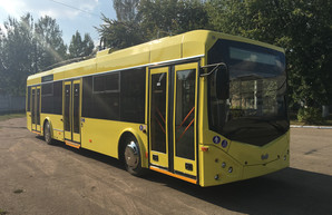 Мариуполь за средства кредита ЕБРР покупает 72 белорусских троллейбусов