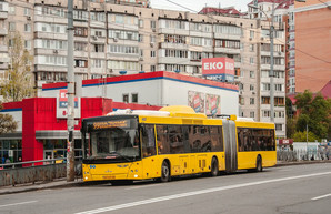 «Киевпастранс» покупает восемь новых автобусов