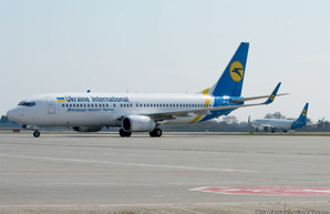 «Международные авиалинии Украины» отказываются от трех «Boeing 737-800»