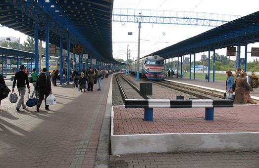 В Харькове могут закрыть вокзал станции «Харьков-Левада»