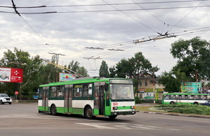 Троллейбусную линию в Корабельном районе Николаева могут начать строить в ближайшее время