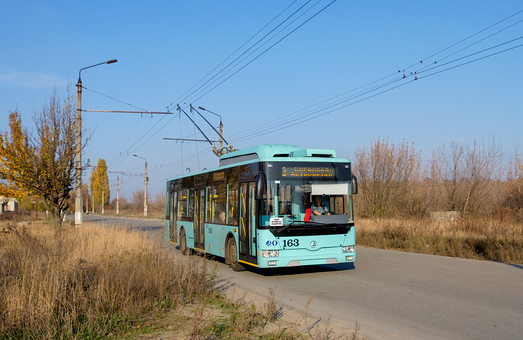 В бюджет города Сумы заложат почти 100 миллионов гривен на закупку нового транспорта