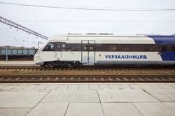 Начались испытания нового украинского дизель-поезда, построенного на Крюковском вагоностроительном заводе