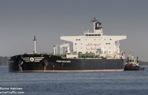 В Одессу на этой неделе должен прийти первый танкер с нефтью из Ливии