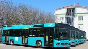 Частные перевозчики Днепра купили 50 автобусов большого класса