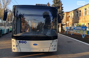 Из Бахмута в прифронтовое Опытное планируют запустить троллейбус с автономным ходом