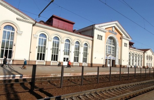 Залы ожидания для военнослужащих появились на вокзалах в Виннице и Мариуполе