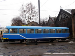 Как в Одессе проводили модернизацию трамваев в начале 2000-х (ФОТО)