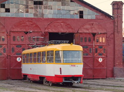 Как в Одессе проводили модернизацию трамваев в начале 2000-х (ФОТО)