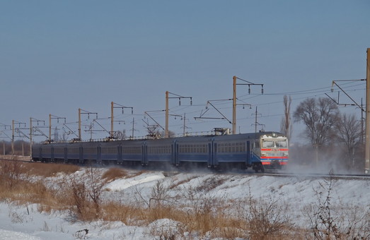 Пассажирооборот Одесской железной дороги за три квартала текущего года составил 5 миллиардов пассажиро-километров
