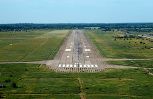 В аэропорту Запорожья ввели в эксплуатацию новое оборудование системы инструментальной посадки