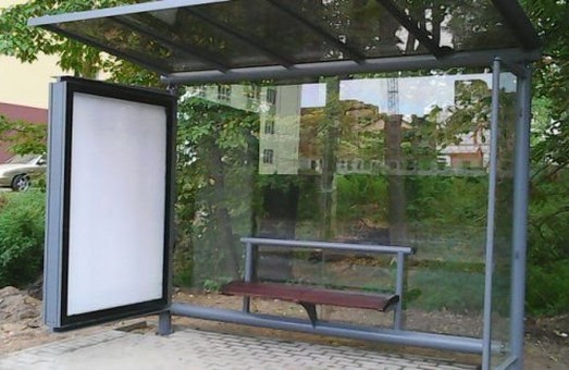 В Харькове перенесли ряд остановок на автобусных маршрутах
