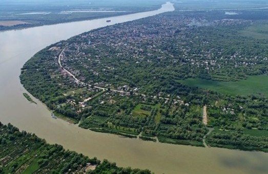 Порт Усть-Дунайск в Одесской области стал лидером по количеству круизных судозаходов