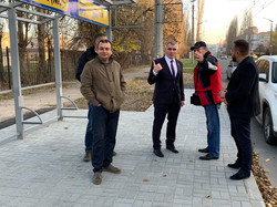 Испытания новой троллейбусной линии в Николаеве начнут уже в декабре