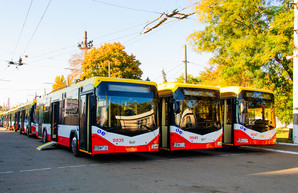 Проект ЕИБ «Городской общественный транспорт в Украине»: каких успехов добились города?