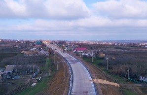 Часть трассы Н-14 Кропивницкий – Николаев будет цементно-бетонной