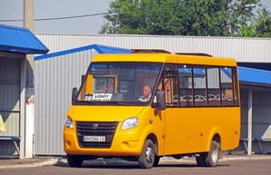 Среди льготников Бахмута автобусы популярнее, чем троллейбусы