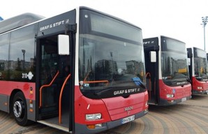 На три автобусных маршрута в Одессе выедут автобусы большого класса